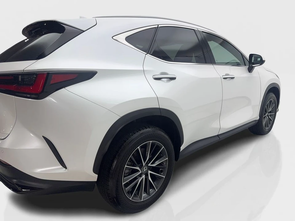 2025 Lexus NX 2nd Gen - Image 13 of 21
