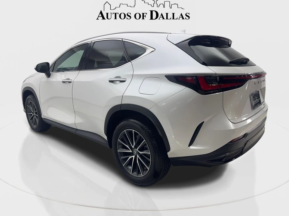 2025 Lexus NX 2nd Gen - Image 9 of 21