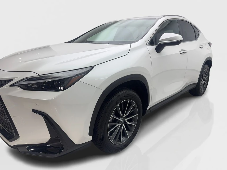 2025 Lexus NX 2nd Gen - Image 11 of 21