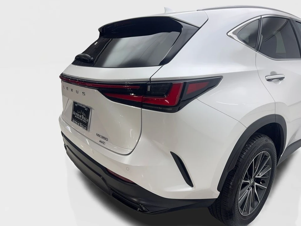 2025 Lexus NX 2nd Gen - Image 18 of 21