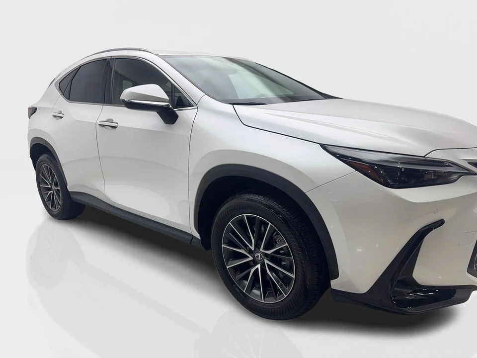 2025 Lexus NX 2nd Gen - Image 12 of 21