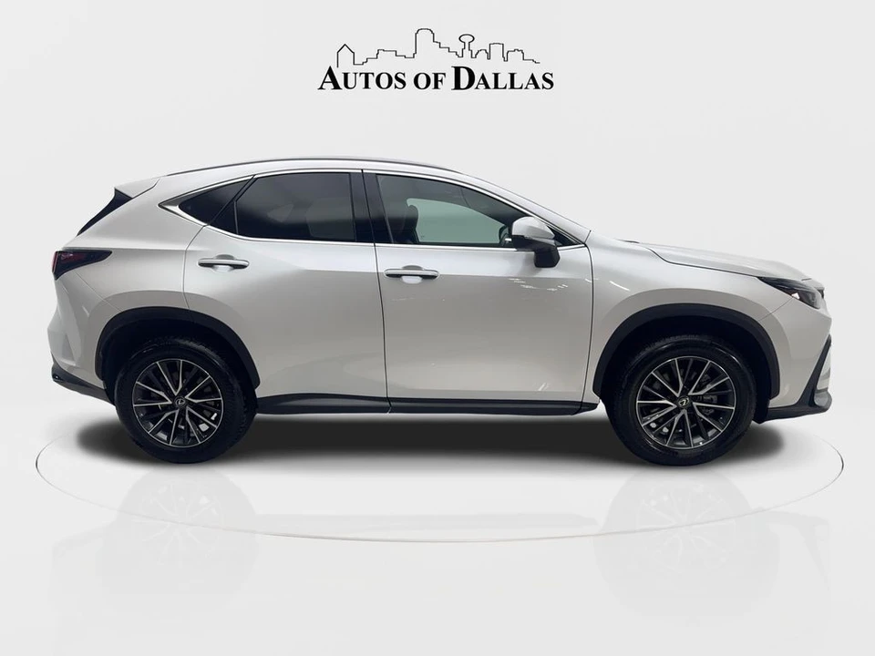 2025 Lexus NX 2nd Gen - Image 10 of 21