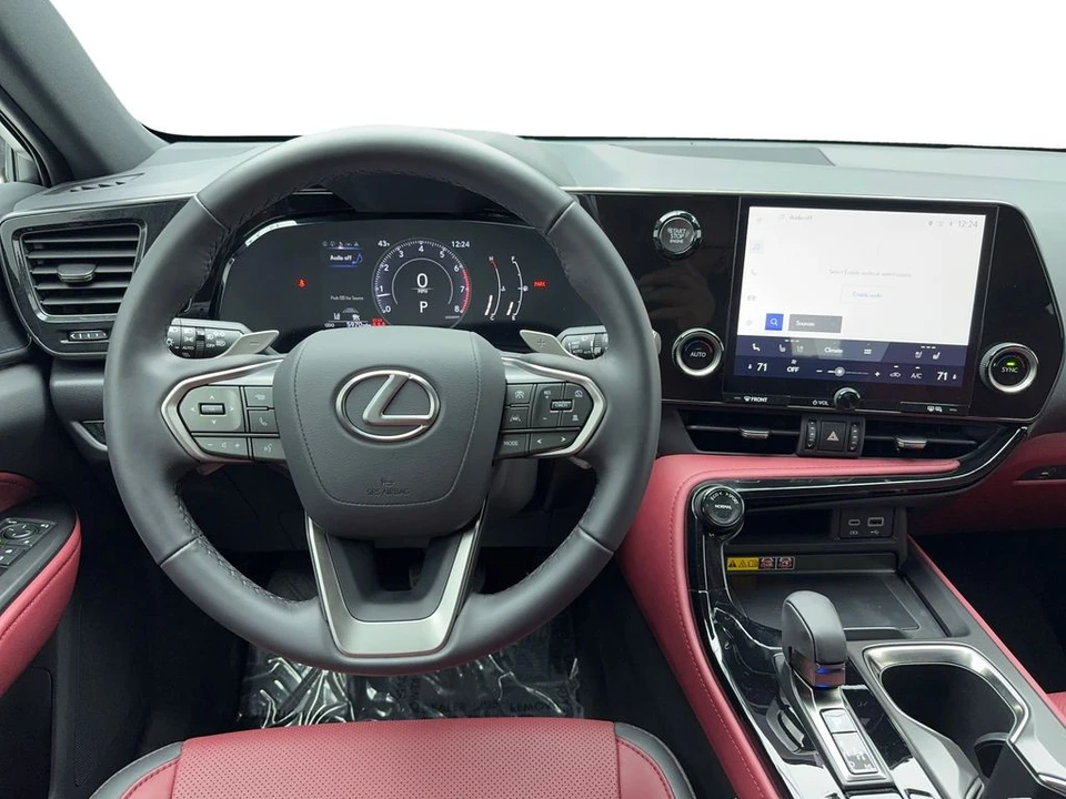 2025 Lexus NX 2nd Gen - Image 16 of 21