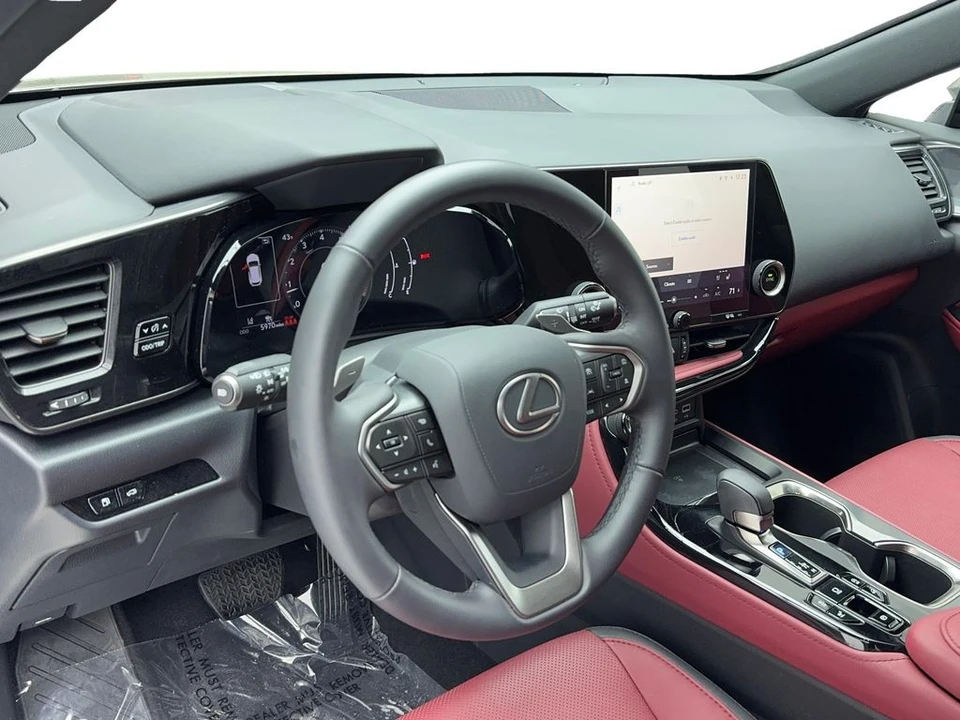 2025 Lexus NX 2nd Gen - Image 13 of 21