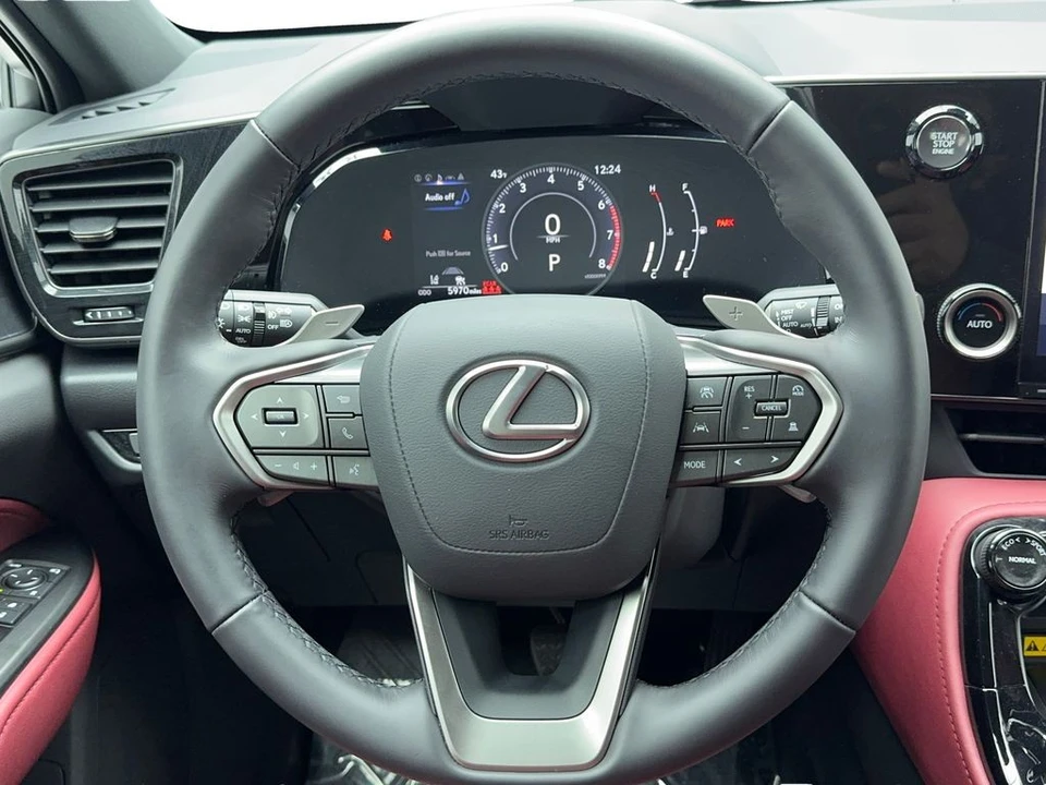 2025 Lexus NX 2nd Gen - Image 17 of 21