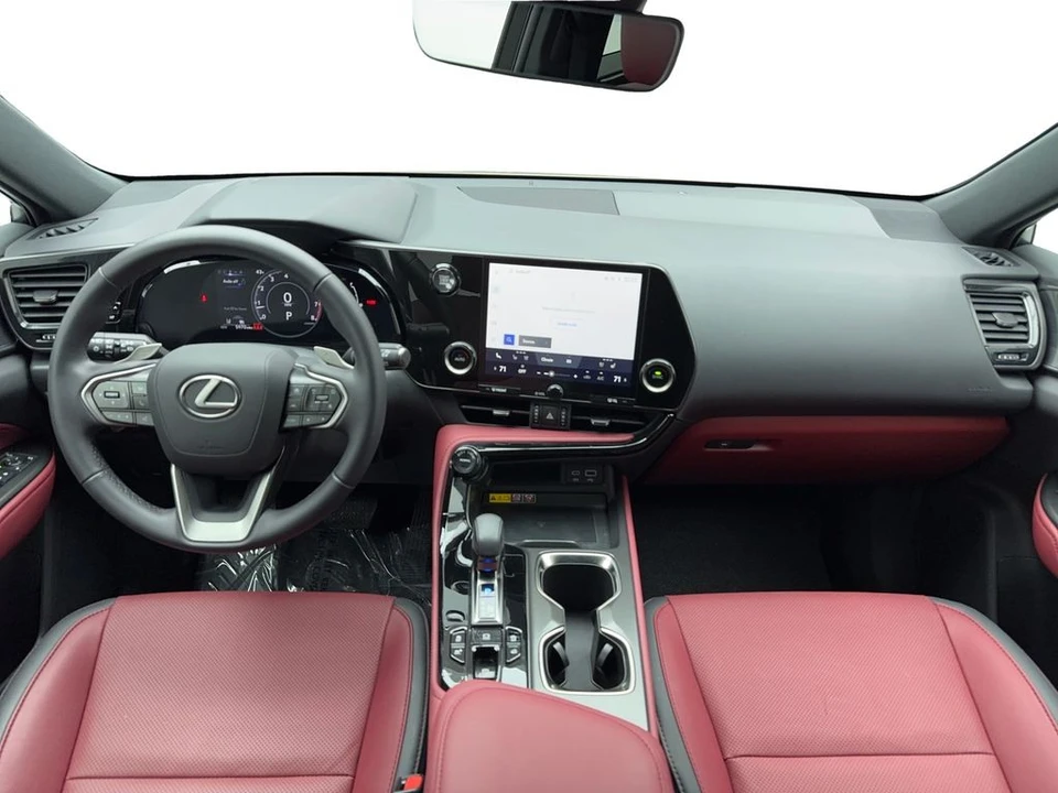 2025 Lexus NX 2nd Gen - Image 14 of 21