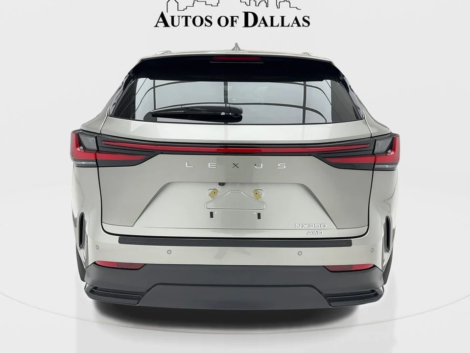 2025 Lexus NX 2nd Gen - Image 10 of 21