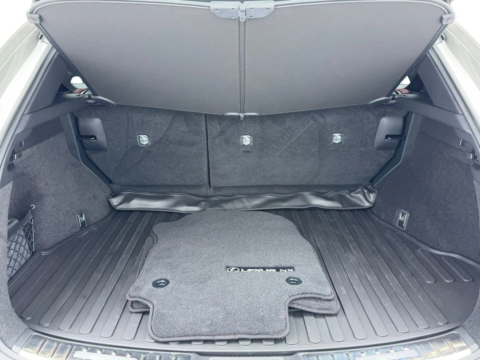 2025 Lexus NX 2nd Gen - Image 11 of 21