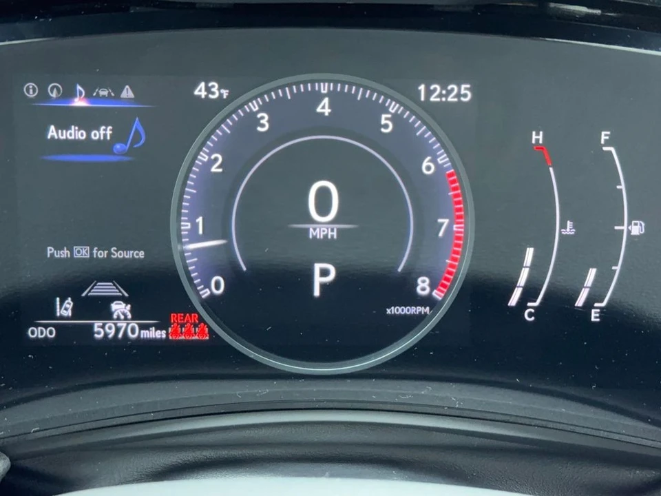 2025 Lexus NX 2nd Gen - Image 20 of 21