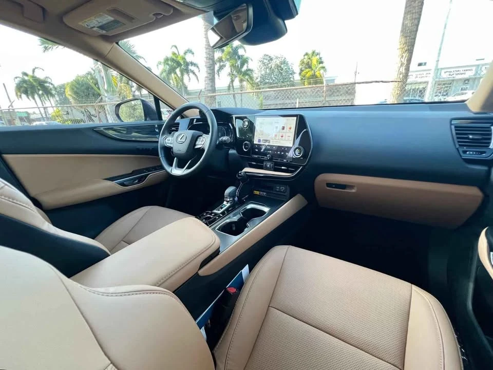2025 Lexus NX 2nd Gen - Image 9 of 9