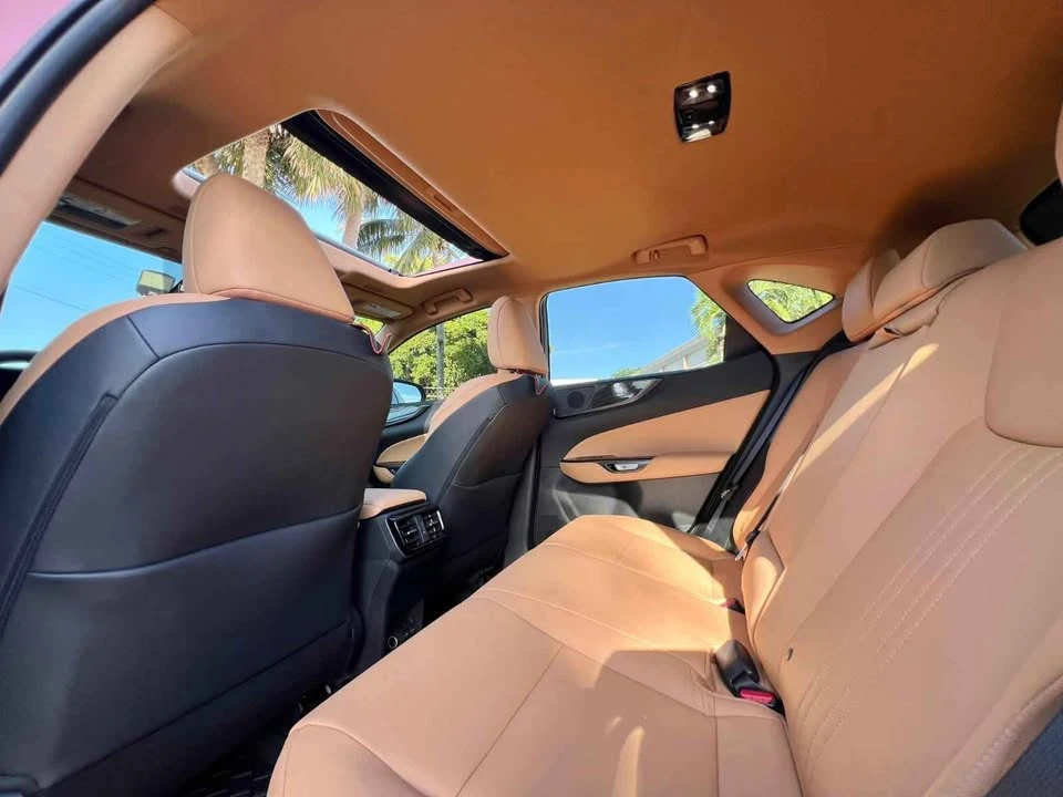 2025 Lexus NX 2nd Gen - Image 7 of 9