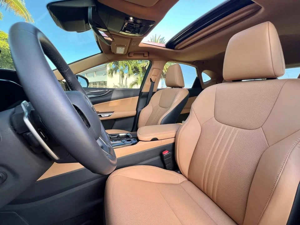 2025 Lexus NX 2nd Gen - Image 6 of 9
