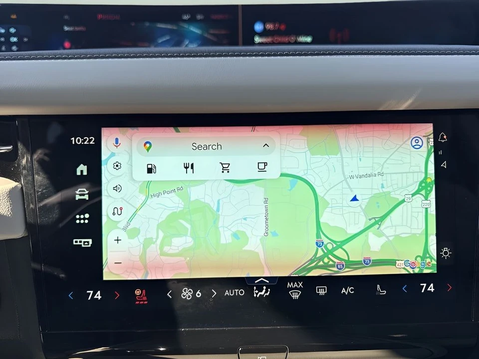 2025 Lincoln Navigator 4th Gen - Image 21 of 21