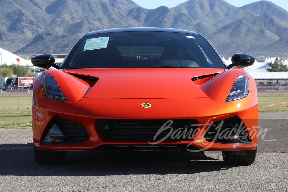 2025 Lotus Emira - Image 22 of 23