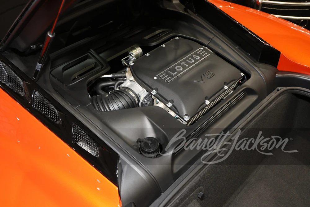 2025 Lotus Emira - Image 7 of 23