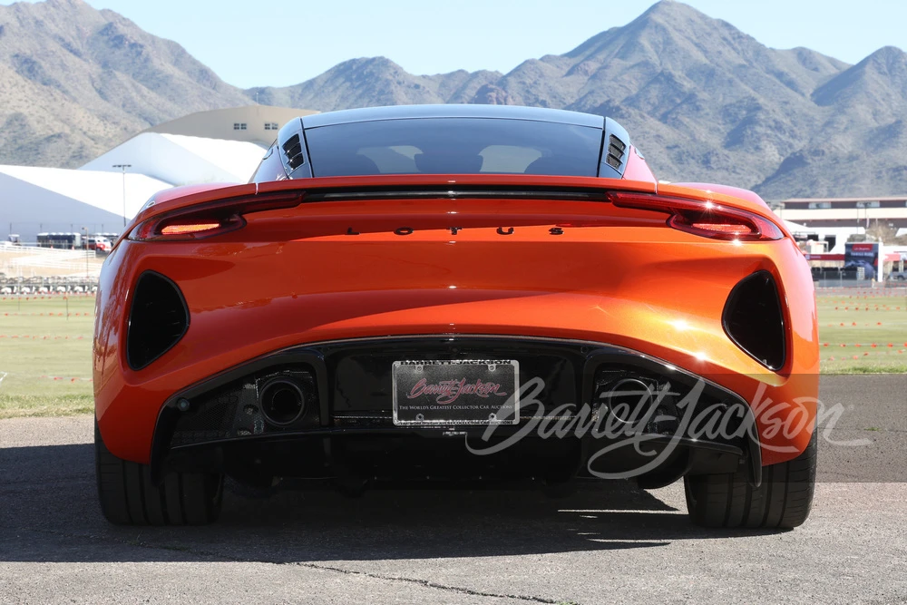 2025 Lotus Emira - Image 23 of 23