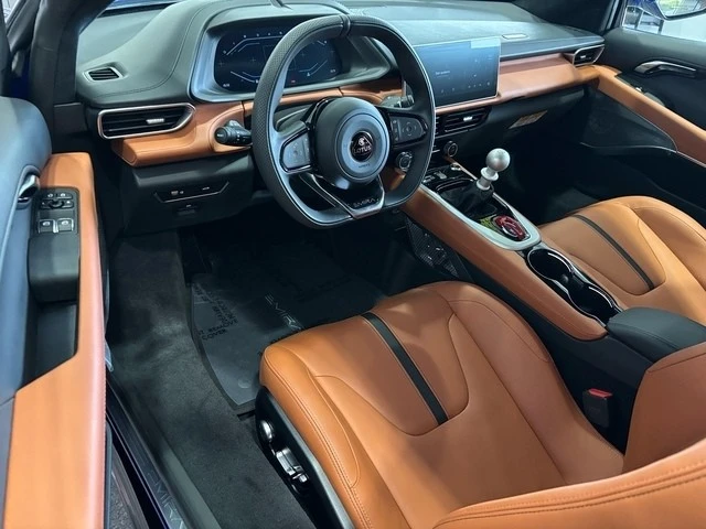 2025 Lotus Emira - Image 14 of 21