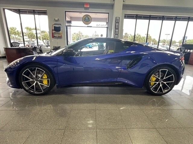 2025 Lotus Emira - Image 2 of 21