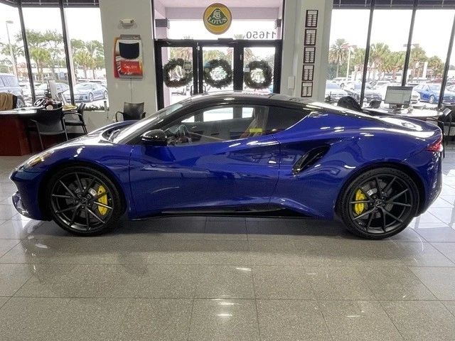 2025 Lotus Emira - Image 2 of 12