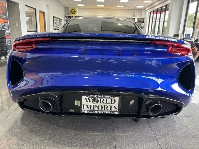 2025 Lotus Emira - Image 17 of 21