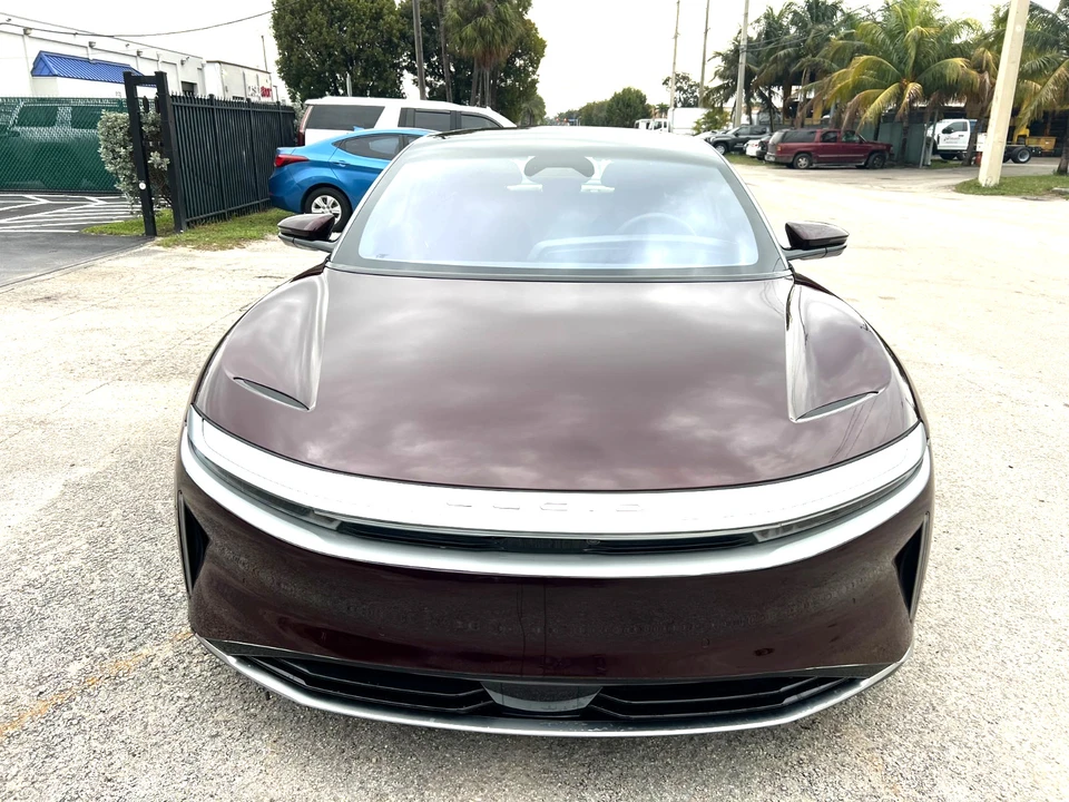 2025 Lucid Air - Image 3 of 21