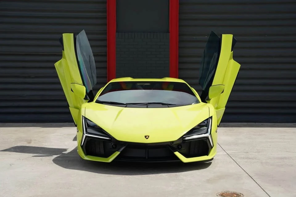 2025 Lamborghini Revuelto - Image 2 of 13