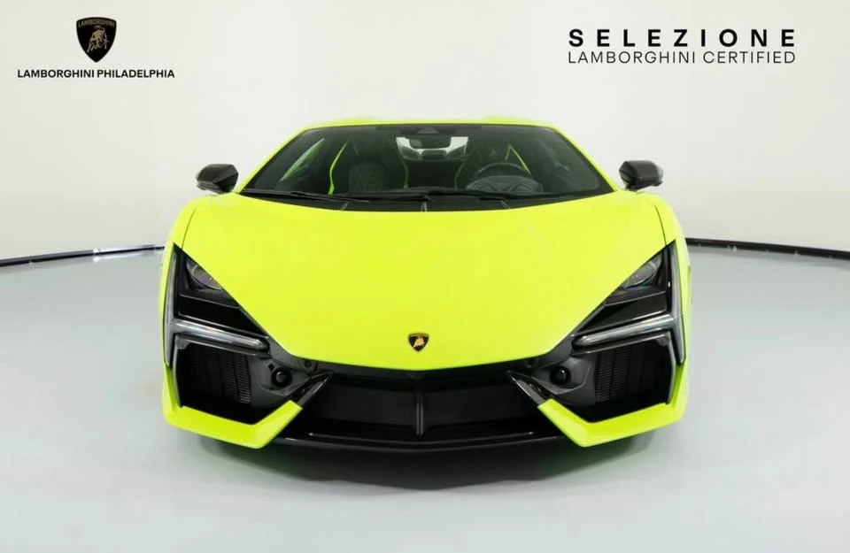 2025 Lamborghini Revuelto - Image 2 of 15