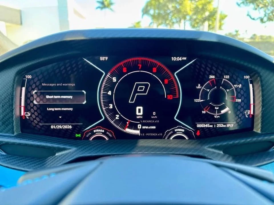 2025 Lamborghini Revuelto - Image 6 of 10