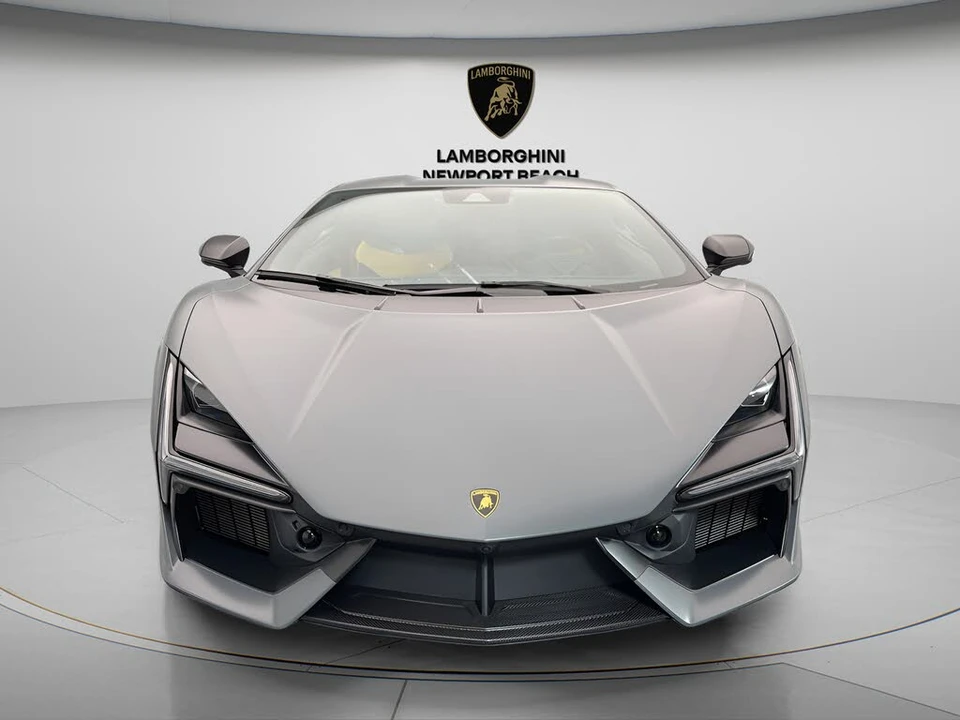 2025 Lamborghini Revuelto - Image 2 of 17