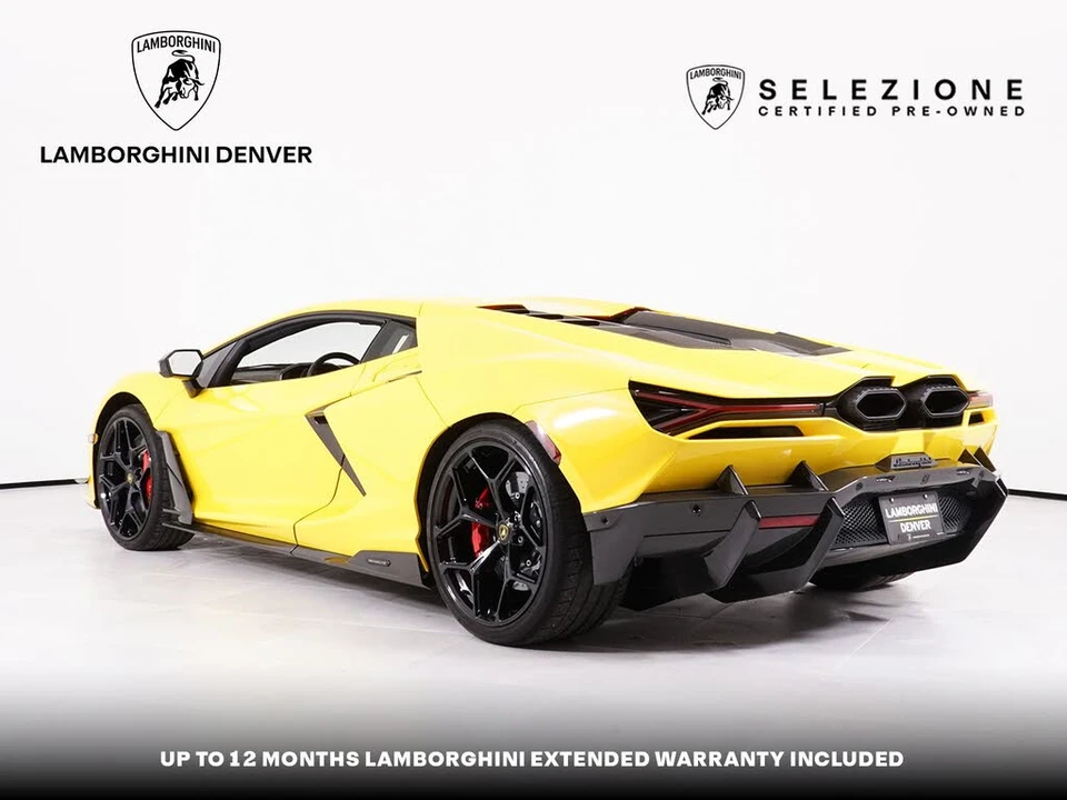 2025 Lamborghini Revuelto - Image 3 of 29