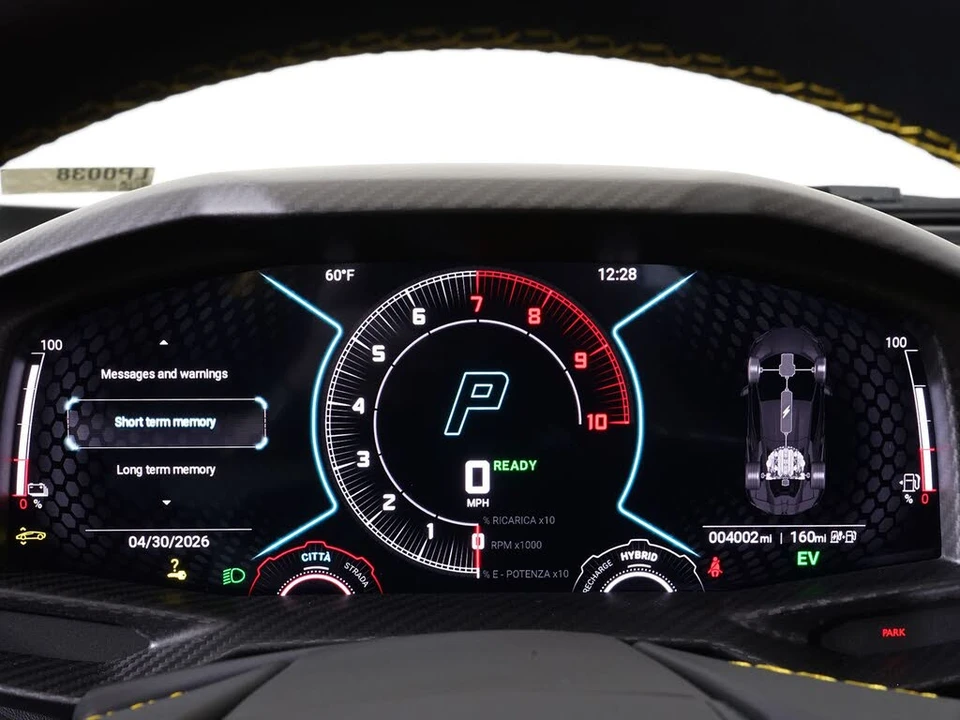 2025 Lamborghini Revuelto - Image 22 of 29