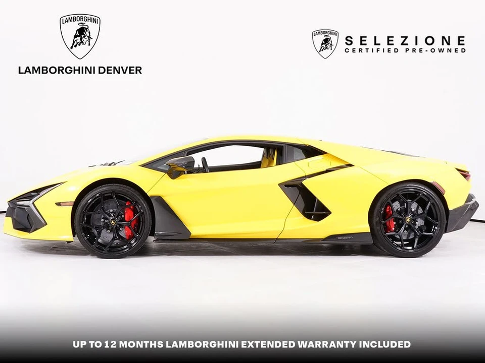 2025 Lamborghini Revuelto - Image 2 of 29