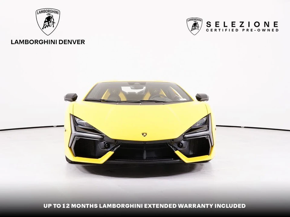 2025 Lamborghini Revuelto - Image 11 of 29