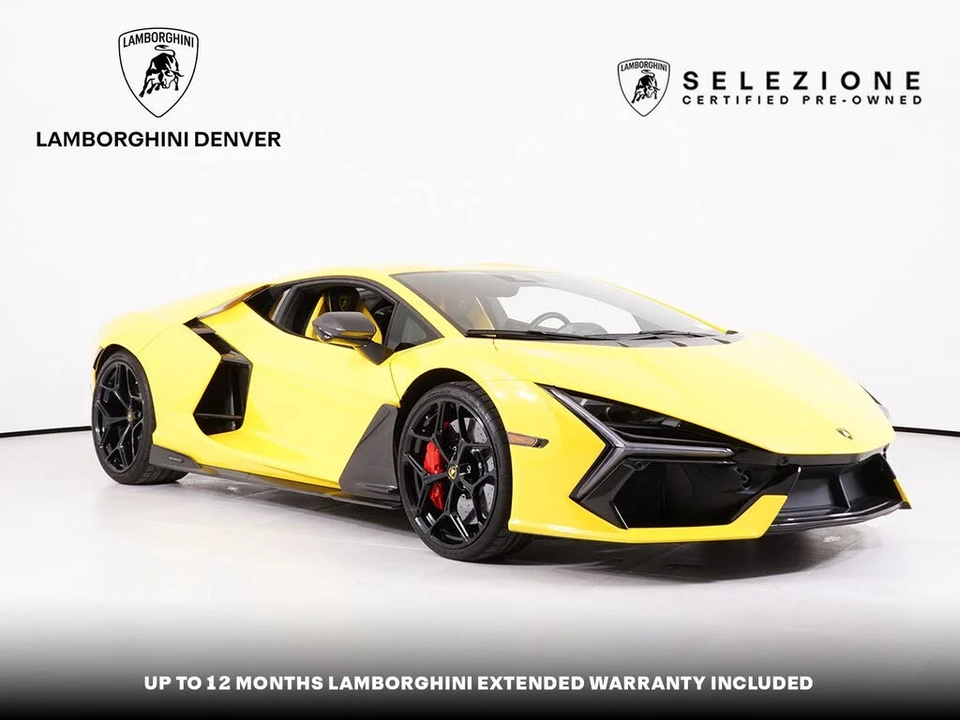 2025 Lamborghini Revuelto - Image 10 of 29