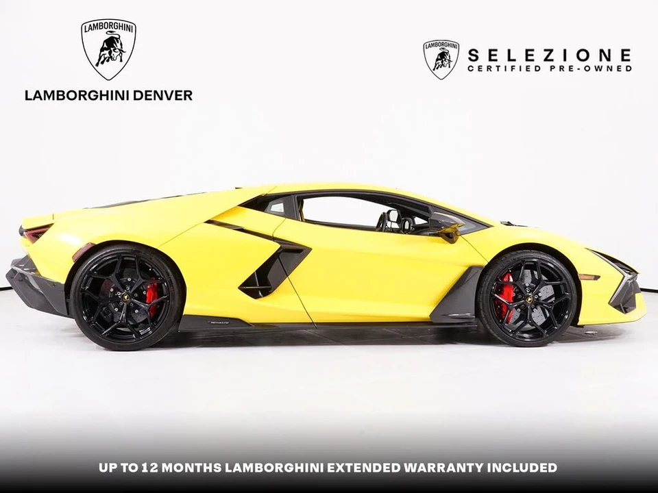 2025 Lamborghini Revuelto - Image 9 of 29