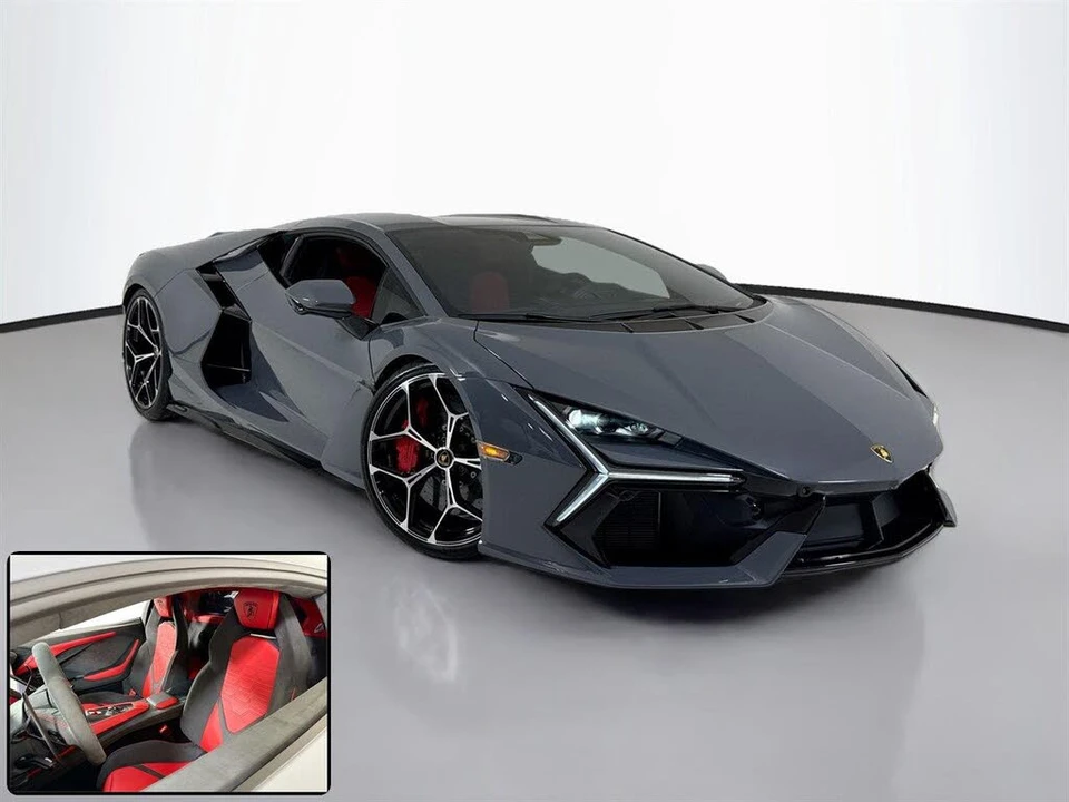 2025 Lamborghini Revuelto - Image 2 of 6