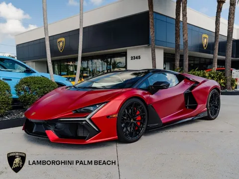 2025 Lamborghini Revuelto AWD