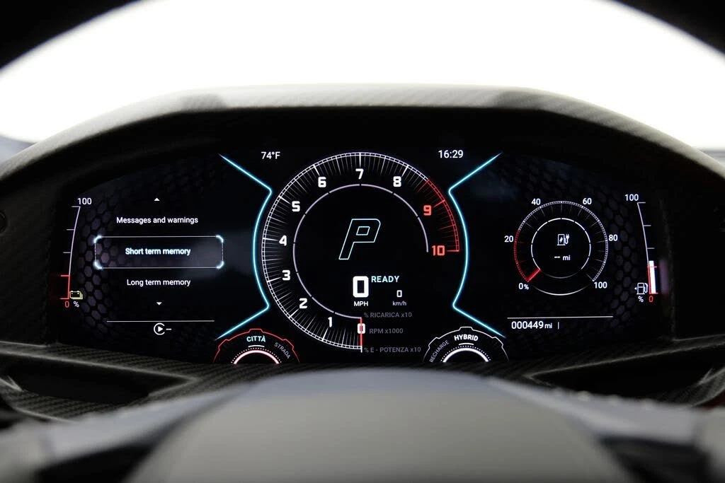 2025 Lamborghini Revuelto - Image 19 of 31