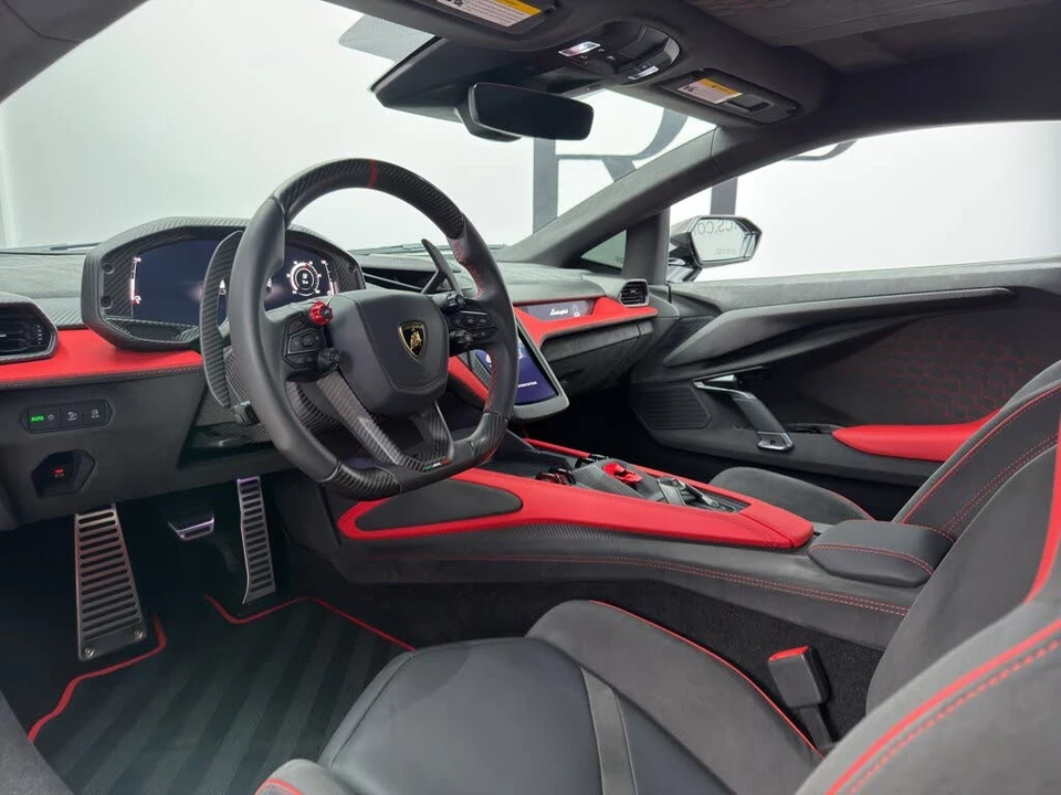 2025 Lamborghini Revuelto - Image 2 of 24
