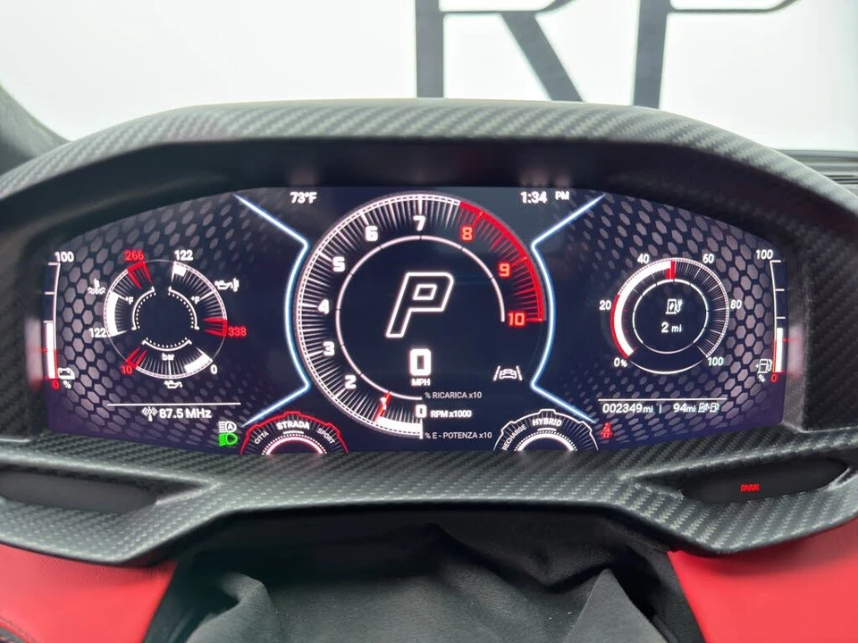 2025 Lamborghini Revuelto - Image 23 of 24