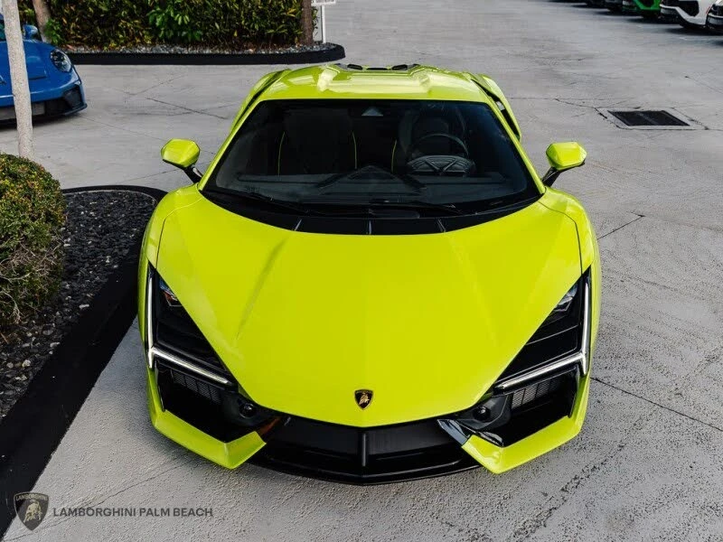 2025 Lamborghini Revuelto - Image 6 of 26