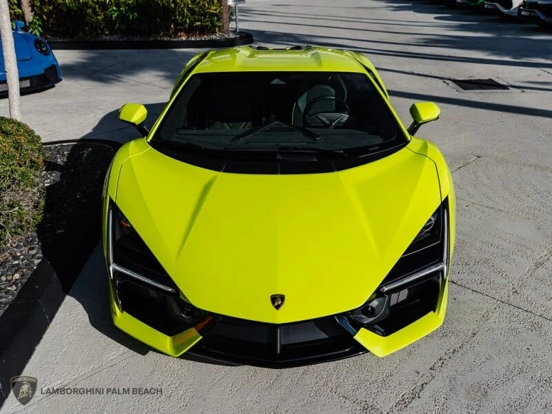 2025 Lamborghini Revuelto - Image 5 of 26