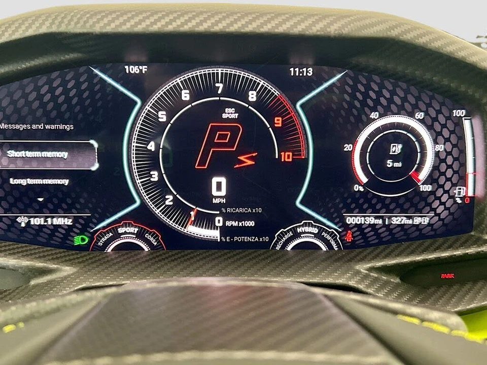 2025 Lamborghini Revuelto - Image 29 of 30