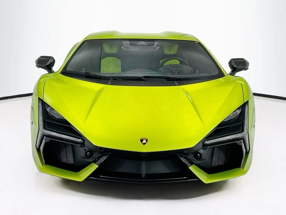 2025 Lamborghini Revuelto - Image 2 of 30