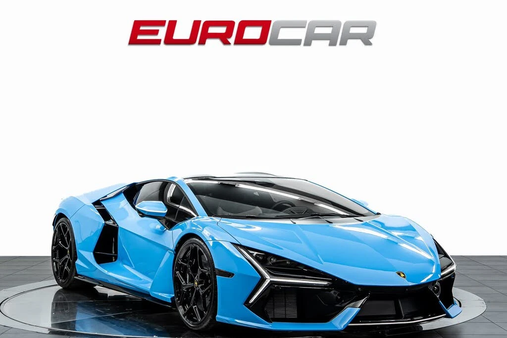 2025 Lamborghini Revuelto - Image 7 of 31