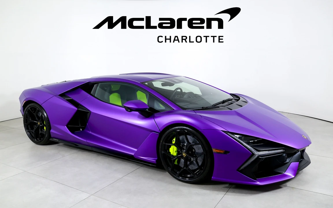 2025 Lamborghini Revuelto - Image 2 of 31