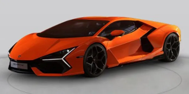 2025 Lamborghini Revuelto AWD