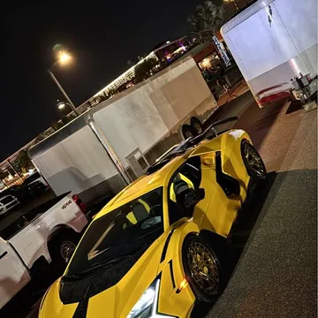 2025 Lamborghini Revuelto Base