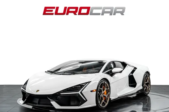 2025 Lamborghini Revuelto