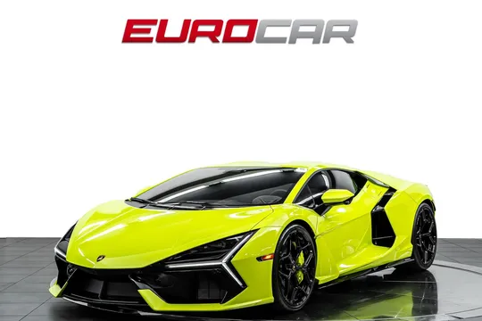 2025 Lamborghini Revuelto